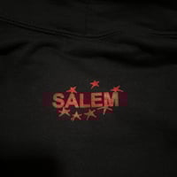 Image 2 of S4LEM RHINESTONE USA HOODIE