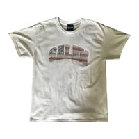 Image 1 of S4LEM RHINESTONE USA T SHIRT
