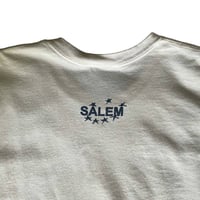 Image 2 of S4LEM RHINESTONE USA T SHIRT