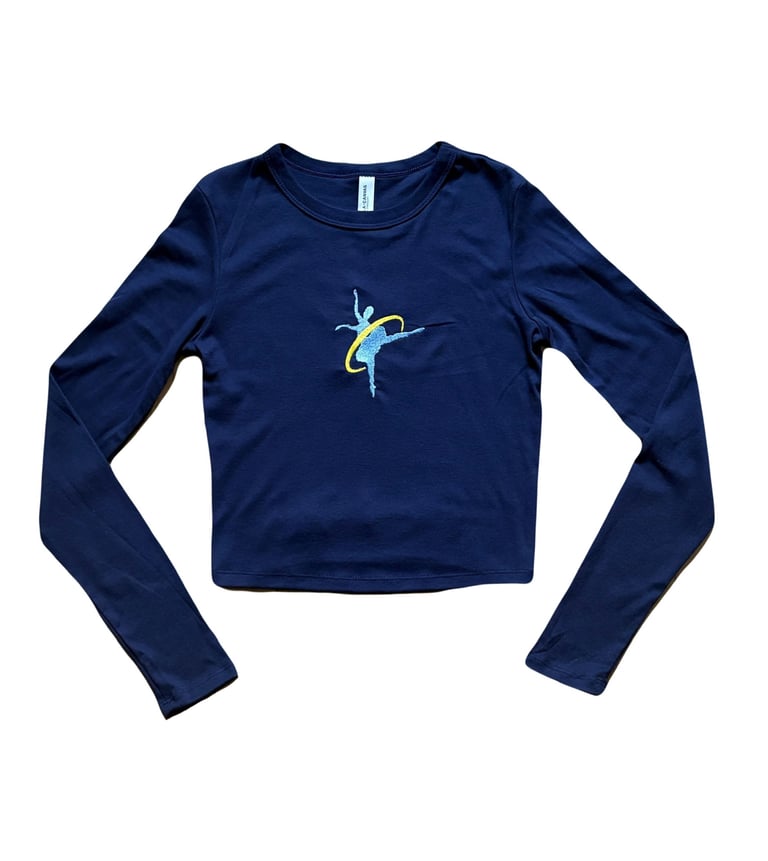 Ballerinasupply.com by Do Nothing Baby T Long Sleeve 