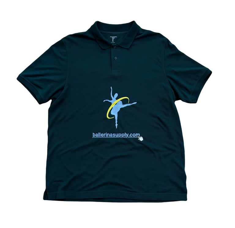 Ballerinasupply.com by Do Nothing Polo  