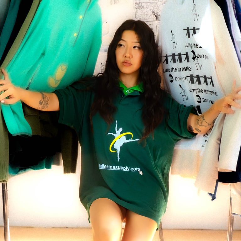 Ballerinasupply.com by Do Nothing Polo   Image 2