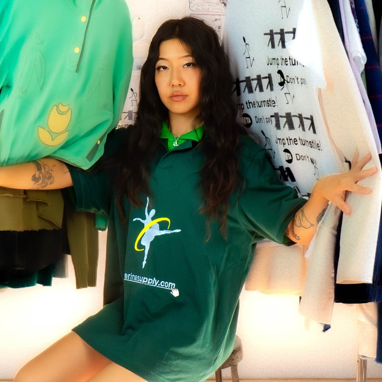 Ballerinasupply.com by Do Nothing Polo   Image 3