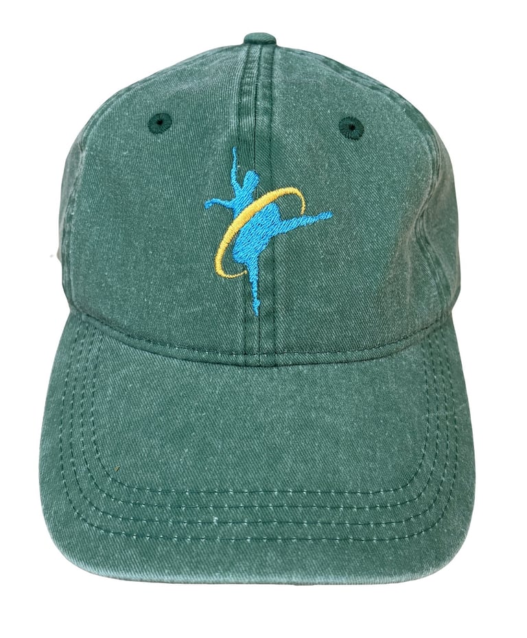 Ballerinasupply.com by Do Nothing Baseball Cap Image 2