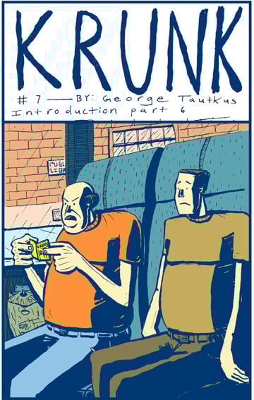 Image of KRUNK  #7