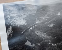 Image 3 of Ardèche Gorge | France | Silvergelatin Print