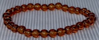 Image 4 of Mocha Pearl Bracelet