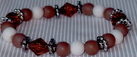 Image 5 of Mocha Pearl Bracelet