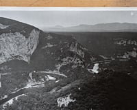Image 5 of Ardèche Gorge | France | Silvergelatin Print