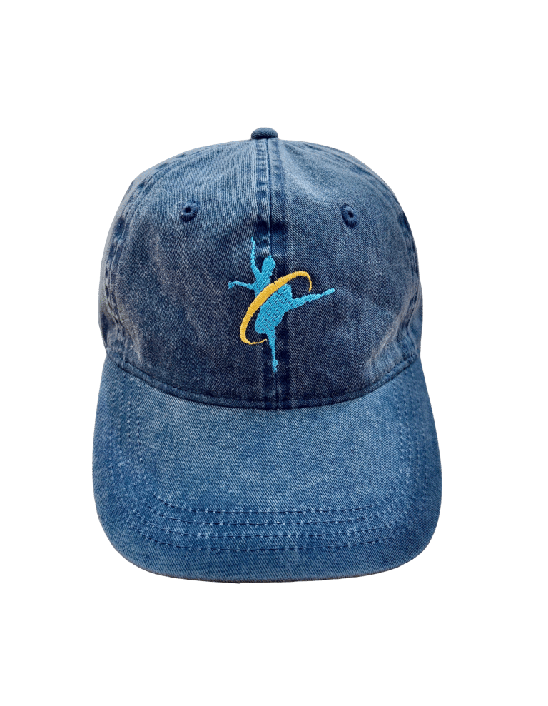 Ballerinasupply.com by Do Nothing Baseball Cap