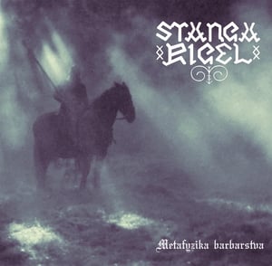 Image of Stangarigel – Metafyzika Barbarstva 12" LP