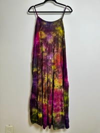 Image 2 of GARAGE SALE - ZIG-ZAG DRESS w/ DEFECT - MEDIUM