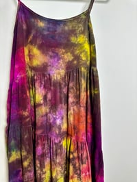 Image 3 of GARAGE SALE - ZIG-ZAG DRESS w/ DEFECT - MEDIUM