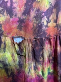 Image 4 of GARAGE SALE - ZIG-ZAG DRESS w/ DEFECT - MEDIUM