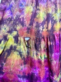 Image 5 of GARAGE SALE - ZIG-ZAG DRESS w/ DEFECT - MEDIUM