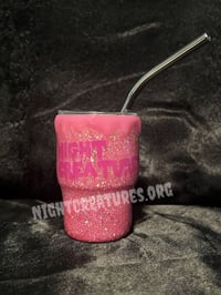 Image 1 of Night Creatures Shot Glass
