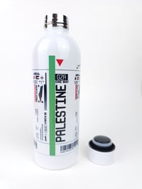 Image 5 of Boarding Pass Water Bottle 