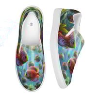 Image 1 of 3D Discus Fish Sea Kicks by Audvon
