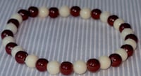 Image 5 of Cream Cocoa Bracelet