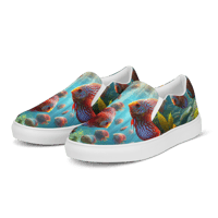 Image 2 of 3D Discus Fish Sea Kicks by Audvon