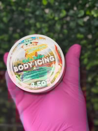 Kids Body Icing