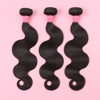 Image 3 of Luxe Virgin Bodywave Collection 