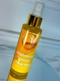 Image 1 of  Brightening Tumeric Toner Spray