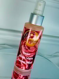 Image 1 of Rose & Aloe Vera Toner Spray