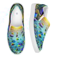 Image 1 of Blue Hippo Sea Kicks by Audvon