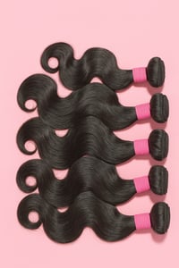 Image 5 of Luxe Virgin Bodywave Collection 