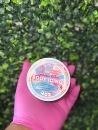Image 1 of Body Icing Goddess Balm 