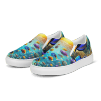 Image 2 of Blue Hippo Sea Kicks by Audvon