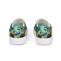 Image 3 of Blue Hippo Sea Kicks by Audvon