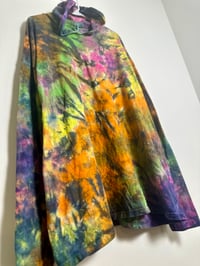 Image 2 of GARAGE SALE - HOODED LONG SLEEVE - SIZE MEDIUM/LARGE