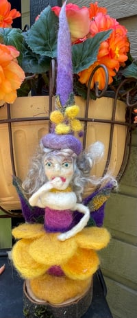 Image 3 of Buttercup the garden fairy