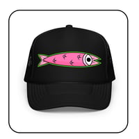 Image 1 of Fish Hat