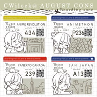 Image 1 of ⭐ MCM + Youmacon Convention pick up deposit  - DO NOT PURCHASE BEFORE INQUIRY