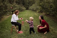 Image 5 of Apple Orchard Mini Session
