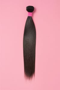 Image 2 of Luxe Straight Virgin Collection 