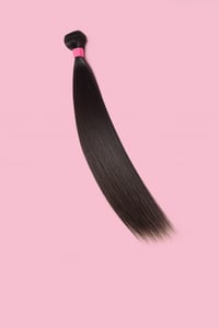Image 4 of Luxe Straight Virgin Collection 