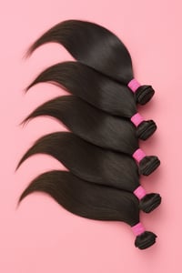 Image 5 of Luxe Straight Virgin Collection 