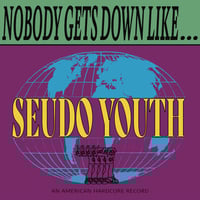 Suedo Youth - Nobody Gets Down Like...LP