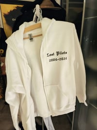 Image 4 of Lost Pilots Zip Hoodie