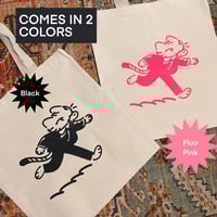 Image 2 of Salary-Cat Totebag