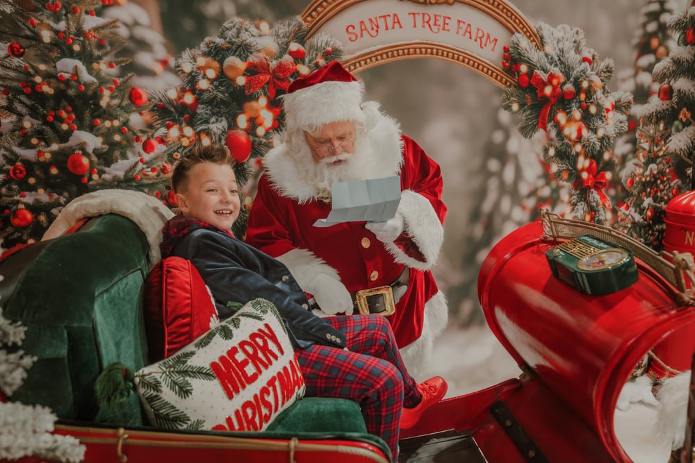 🎅 Santa Manley Experience 2025- Deposit