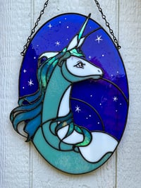 Image 1 of The Last Unicorn Panel