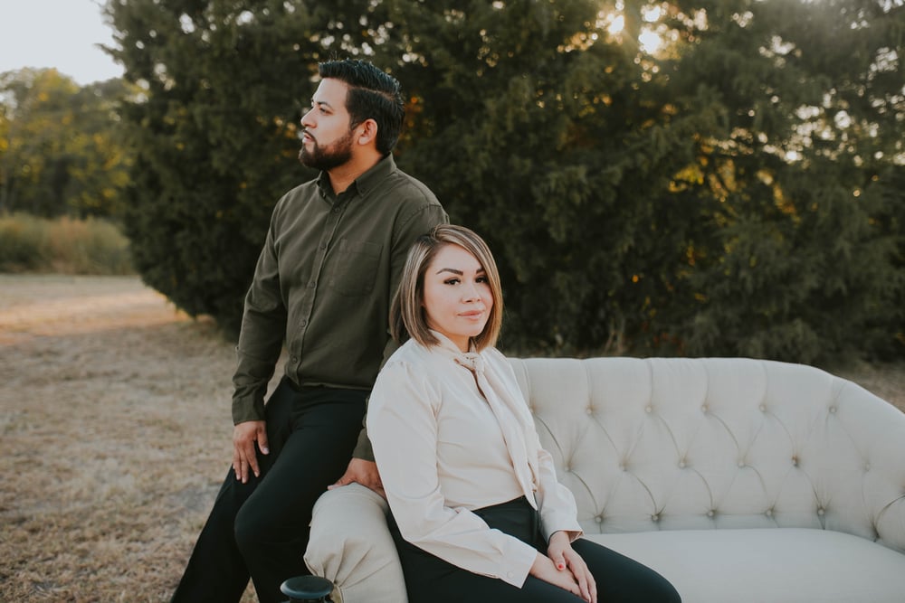 Image of Outdoors Christmas minis- RETAINER ONLY