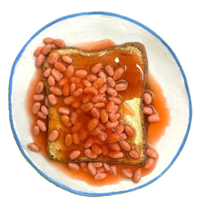 Image of Beans on Toast