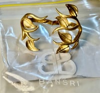 Image 1 of BANSRI - TWO FINGER RING Vintage