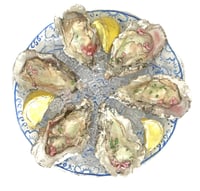 Image 1 of "The Tide Choir Dines Alone"